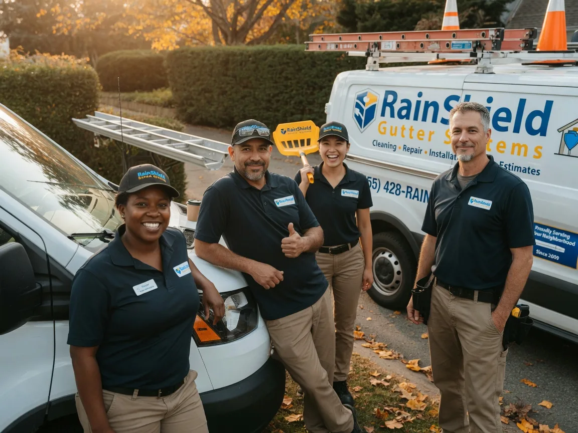 Gutter Installation company in New Troy, MI
