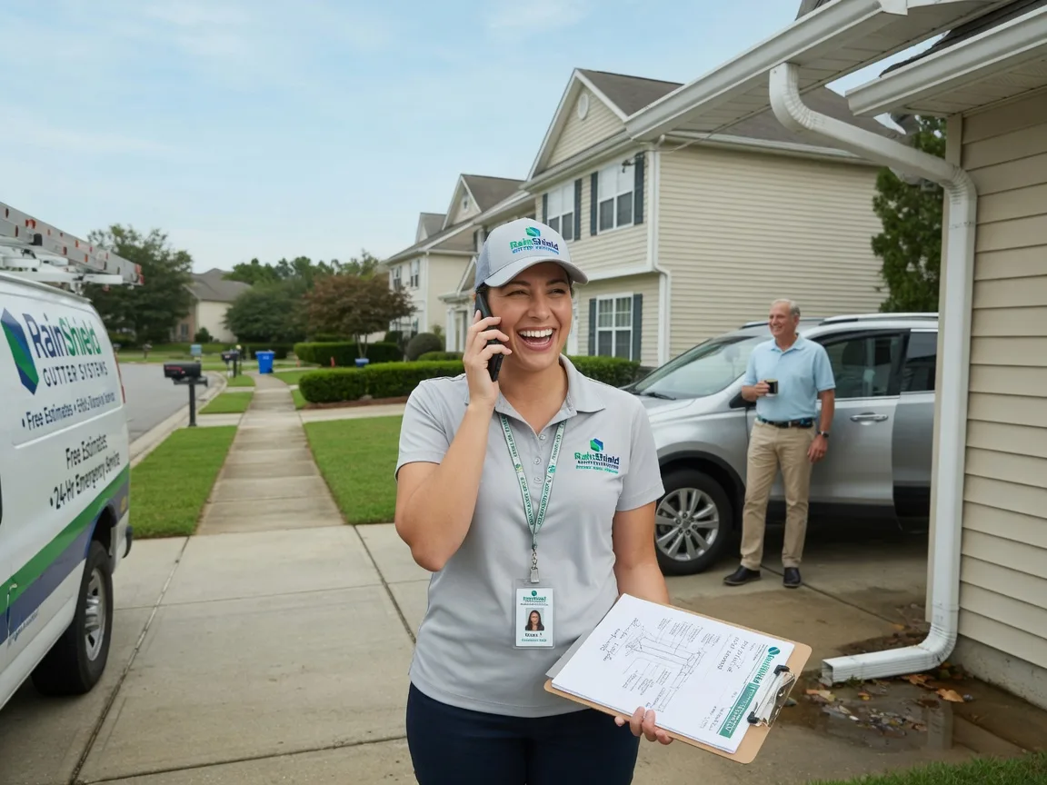 Gutter Installation New Troy, MI FAQs